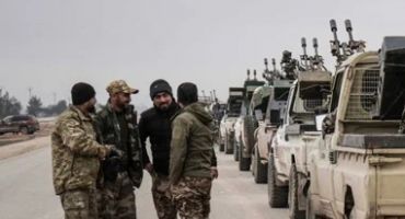 Süreç ve Suriye…