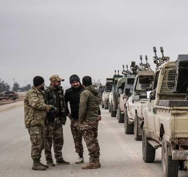 Süreç ve Suriye…