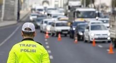 Trafikte yeni dönem resmen başlıyor…