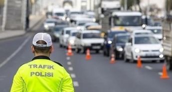 Trafikte yeni dönem resmen başlıyor…