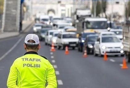 Trafikte yeni dönem resmen başlıyor…