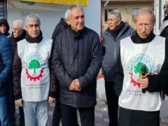 Tüm Emekliler Sendikası’ndan Soma’da zam tepkisi