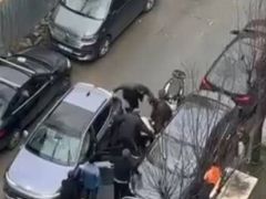 Beşiktaş’taki ‘park yeri’ kavgası,”DAYAK YİYECEĞİMDEN KORKTUĞUM İÇİN ATEŞ AÇTIM”