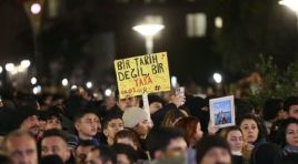 6 Şubat depremlerinin üçüncü yılı… SESSİZ YÜRÜYÜŞ YAPILDI