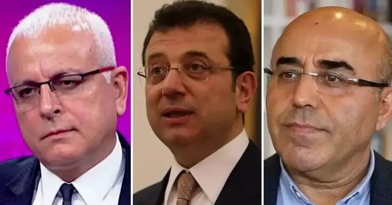 İmamoğlu’nun ‘casusluk’ soruşturması tamamlandı