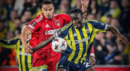 Fenerbahçe-Nottingham Forest’a 3-0 mağlup oldu