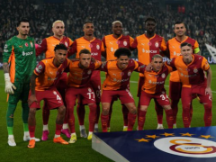 Galatasaray Şampiyonlar Ligi’nde