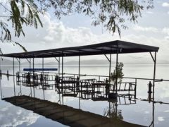 Köyceğiz Gölü taştı!