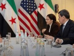 Münih Güvenlik Konferansı, Mazlum Abdi Münih’te Şam heyetinde…