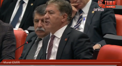 TBMM’de CHP’li Murat Emir ve AKP’li Leyla Şahin Usta arasında ‘diploma’ polemiği!