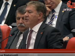 TBMM’de CHP’li Murat Emir ve AKP’li Leyla Şahin Usta arasında ‘diploma’ polemiği!