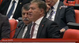 TBMM’de CHP’li Murat Emir ve AKP’li Leyla Şahin Usta arasında ‘diploma’ polemiği!