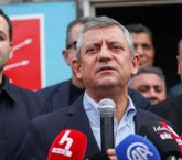 Özgür Özel,”SOKAKTA MÜCADE EDEREK SİYASET YAPACAĞIZ”