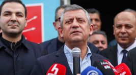 Özgür Özel,”SOKAKTA MÜCADE EDEREK SİYASET YAPACAĞIZ”