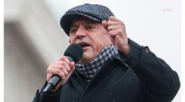 CHP“Millet İradesine Sahip Çıkıyor” mitinglerine Çorum’da devam ediyor