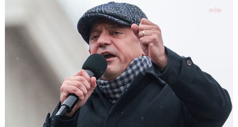 CHP“Millet İradesine Sahip Çıkıyor” mitinglerine Çorum’da devam ediyor