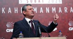 Özgür Özel, Epstein belgelerinde adı geçen İhlas Holding CEO’su Mücahit Ören’e böyle seslendi…