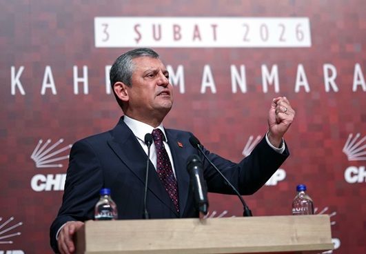 Özgür Özel, Epstein belgelerinde adı geçen İhlas Holding CEO’su Mücahit Ören’e böyle seslendi…