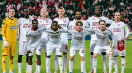 Samsunspor, UEFA Avrupa Konferans Ligi son 16 play-off turunda