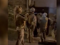 Şapkalılar Çetesi’ne operasyon…