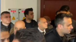 Aziz İhsan Aktaş davasında 7 sanık hakkında tahliye kararı