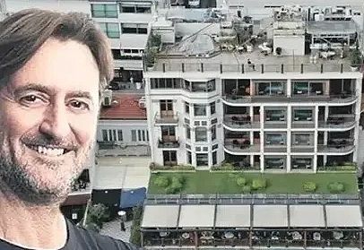 Bebek Otel’in sahibi Muzaffer Yıldırım’ın şirketlerine kayyım atandı