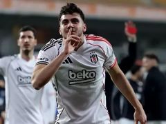 Beşiktaş uzatmalarda güldü…