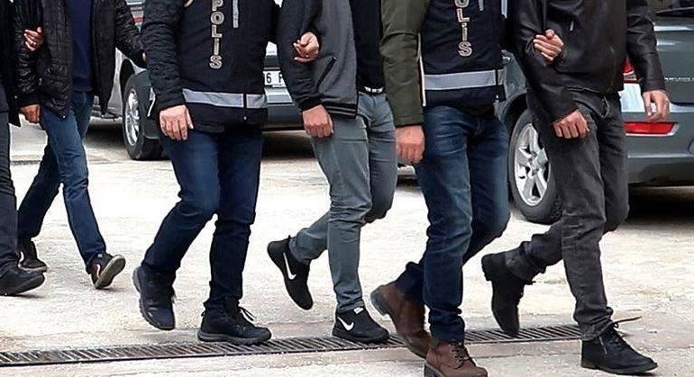 Casperlar” olarak bilinen yeni nesil silahlı suç örgütüne yönelik soruşturma