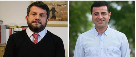 AYM Başkanın’dan Selahattin Demirtaş ve Can Atalay açıklaması…