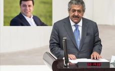 Feti Yıldız’dan Demirtaş açıklaması!