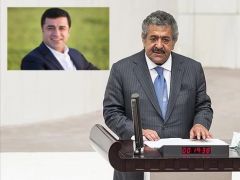 Feti Yıldız’dan Demirtaş açıklaması!