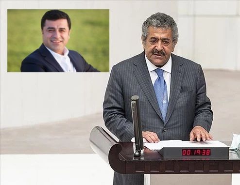 Feti Yıldız’dan Demirtaş açıklaması!