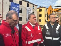 İBB Başkanvekili Nuri Aslan’dan İstanbullulara kentsel dönüşüm çağrısı!