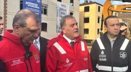 İBB Başkanvekili Nuri Aslan’dan İstanbullulara kentsel dönüşüm çağrısı!