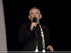 CHP lideri Özgür Özel, BİRLİKTE MÜCADELE EDEMEYENLER, MİLLETE HESAP VEREMEZLER”