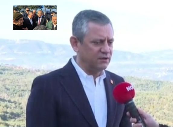 Özgür Özel’den dikkat çeken ‘Bahçeli’ açıklaması!