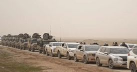 Suriye’de güvenlik ve entegrasyon süreci başladı