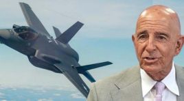 Tom Barrack’tan Türkiye açıklaması