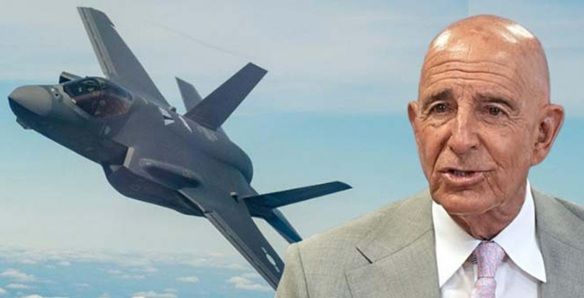 Tom Barrack’tan Türkiye açıklaması