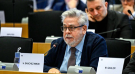 AB’raportör’ünden kritik ‘yeşil pasaport’ ve ‘vize’ açıklaması