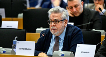 AB’raportör’ünden kritik ‘yeşil pasaport’ ve ‘vize’ açıklaması