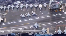 İran saldırıları ABD’nin silah stoklarını eritti