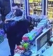 Antalya’da markette dehşet!