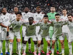 Beşiktaş, Gençlerbirliği’ni 2-0 mağlup etti