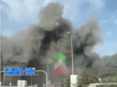 BEYRUT’TA ŞİDDETLİ PATLAMALAR