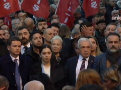 Bozbey’in gözaltına alınmasına Bursa’da tepki!