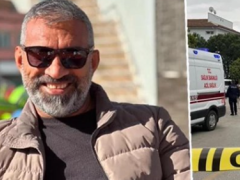 Eski Aydınspor Başkanı ve kardeşi silahla vuruldu…