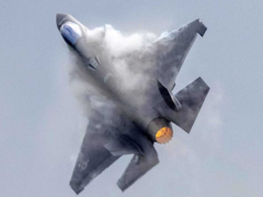 İRAN, ABD’ye ait F-35 uçağını vurdu