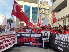 Eğitim-İş, “ÖĞRETMENİ HEDEF GÖSTEREN DİL BU TABLONUN PARÇASIDIR”