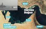 HÜRMÜZ BOĞAZI’NDA KRİTİK HAREKETLİLİK